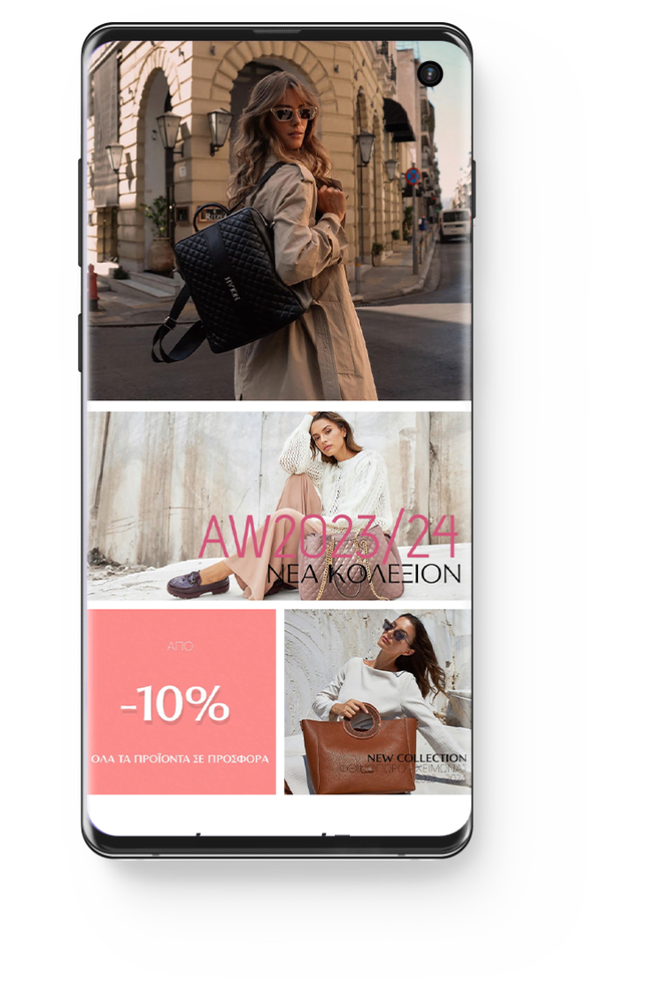 L.O.L. Moda Accessori - Κατασκευή eshop 8 Κατασκευή Ηλεκτρονικού Καταστήματος - eShop με επιδότηση ΕΣΠΑ - modalol.gr/