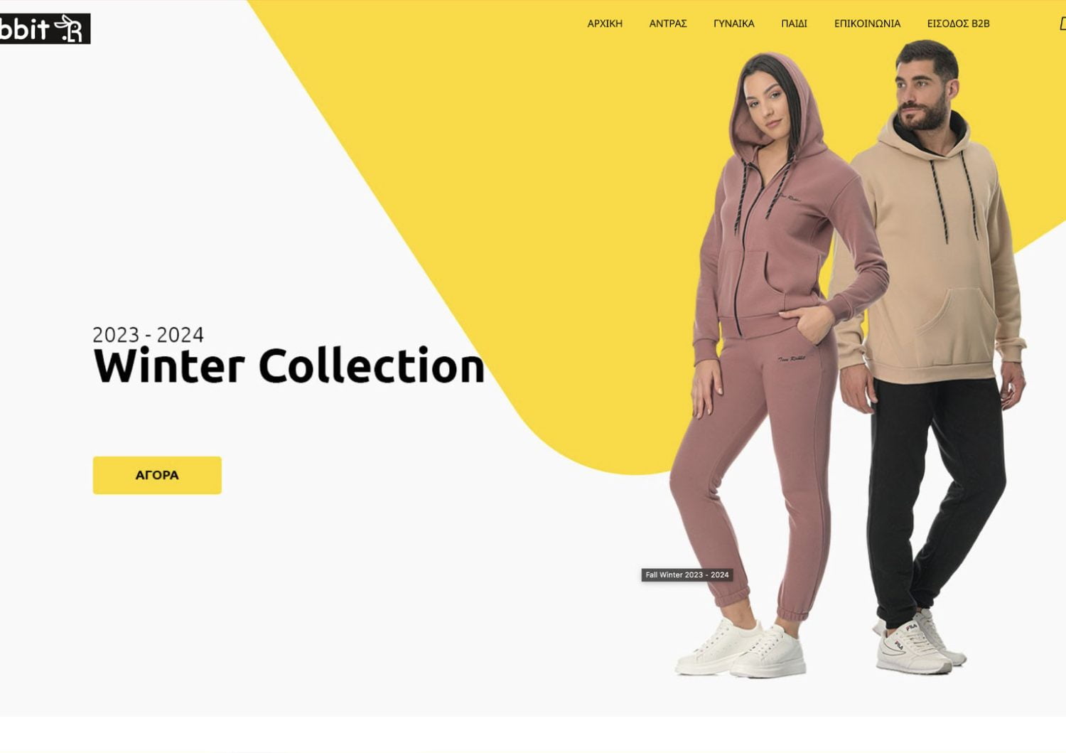 Υπηρεσίες 31 Κατασκευή Ηλεκτρονικού Καταστήματος - eShop teenrabbit.gr